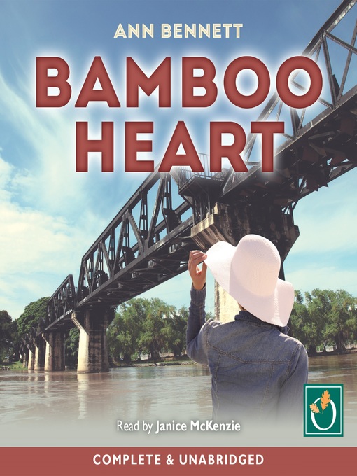 Title details for Bamboo Heart by Ann Bennett - Wait list